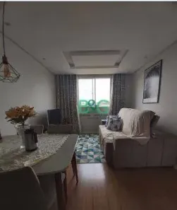 Apartamento com 2 Quartos à venda, 38m² no Vila Nova Bonsucesso, Guarulhos