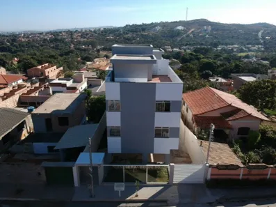 Cobertura com 2 Quartos à venda, 115m² no Novo Santos Dumont, Lagoa Santa
