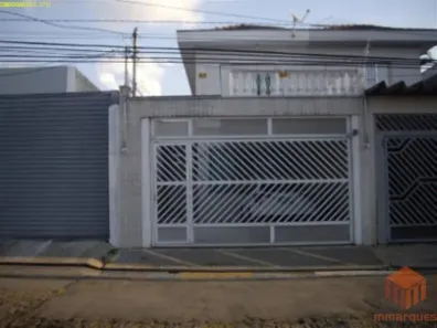 Sobrado com 3 Quartos à venda, 142m² no Vila Nova Manchester, São Paulo