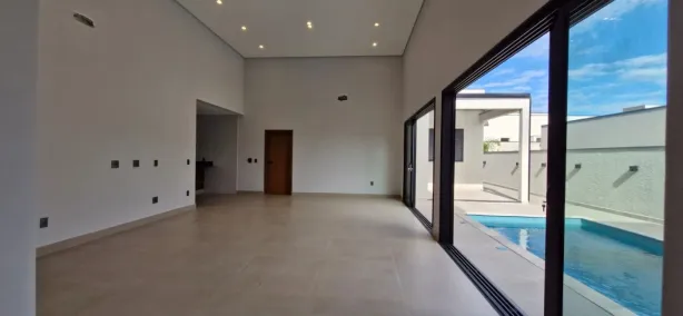 Casa de Condomínio com 4 Quartos à venda, 268m² no Alphaville Nova Esplanada 3, Votorantim