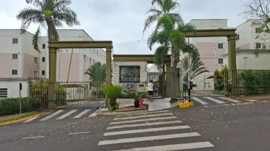 Apartamento com 2 Quartos à venda, 51m² no Jardim das Flores, Araraquara