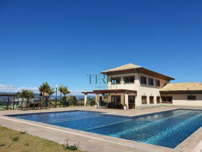 Casa de Condomínio com 4 Quartos à venda, 540m² no Serra Azul, Itupeva