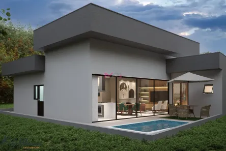 Casa de Condomínio com 3 Quartos à venda, 176m² no Chácara Morada Mediterrânea, Jundiaí