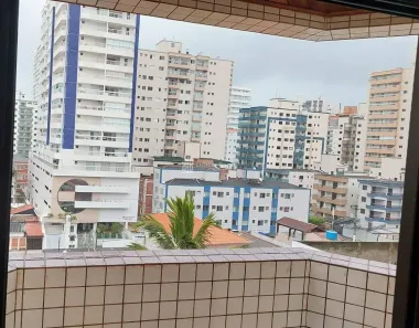Apartamento com 1 Quarto à venda, 55m² no Aviação, Praia Grande