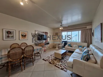 Apartamento com 3 Quartos à venda, 115m² no Pitangueiras, Guarujá