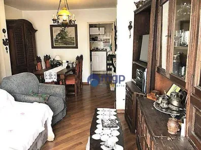 Apartamento com 2 Quartos à venda, 73m² no Vila Clementino, São Paulo