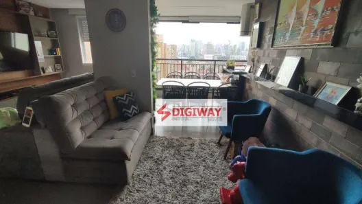 Apartamento com 2 Quartos à venda, 75m² no Cambuci, São Paulo