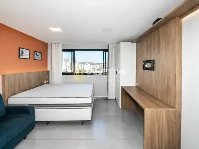 Apartamento com 1 Quarto à venda, 28m² no Cidade Baixa, Porto Alegre
