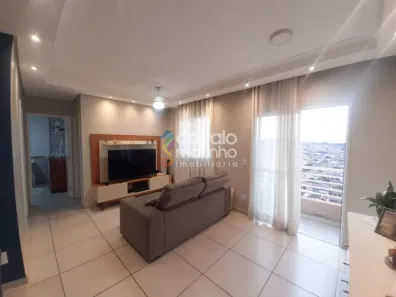 Apartamento com 2 Quartos à venda, 56m² no Planalto Verde, Ribeirão Preto