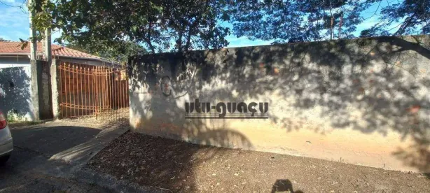 Lote/Terreno à venda, 643m² no Jardim Paraíso II, Itu