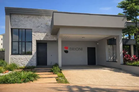 Casa de Condomínio com 3 Quartos à venda, 151m² no Reserva Imperial, Ribeirão Preto