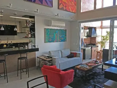 Apartamento com 2 Quartos à venda, 121m² no Vila Cordeiro, São Paulo