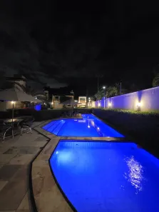 Casa de Condomínio com 3 Quartos para alugar, 200m² no Santo Antônio, Maracanaú