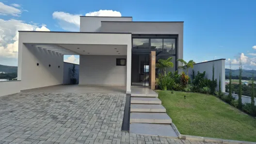 Casa de Condomínio com 3 Quartos à venda, 180m² no Monte Belo, Taubaté