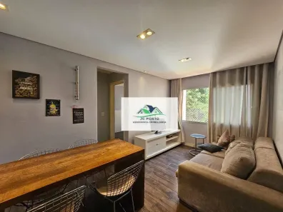 Apartamento com 1 Quarto à venda, 50m² no Vila Guarani (Z Sul), São Paulo