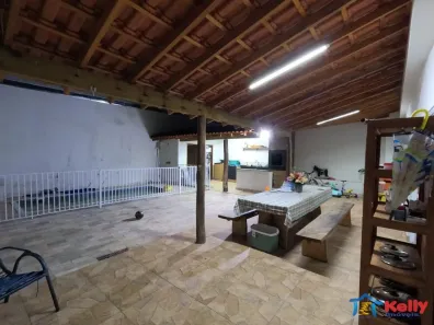 Casa com 3 Quartos à venda, 189m² no Vila Formosa, Presidente Prudente