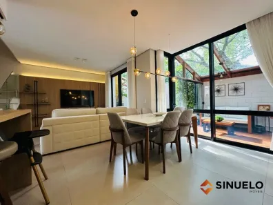 Casa de Condomínio com 3 Quartos à venda, 172m² no Rondônia, Novo Hamburgo