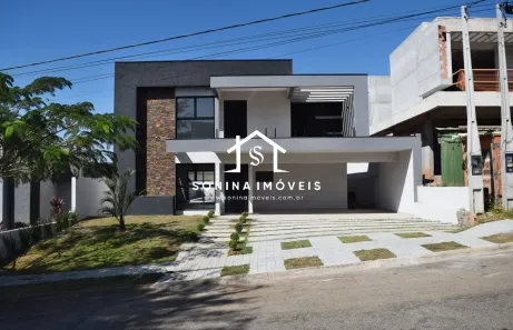 Casa com 4 Quartos à venda, 305m² no Condomínio Residencial Reserva Ecológica Atibaia, Atibaia