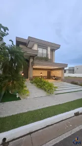 Sobrado com 5 Quartos à venda, 263m² no Morada dos Nobres, Cuiabá
