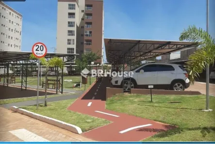 Apartamento com 2 Quartos à venda, 63m² no Tiradentes, Campo Grande