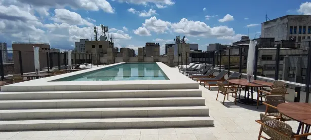 Apartamento com 1 Quarto à venda, 36m² no República, São Paulo