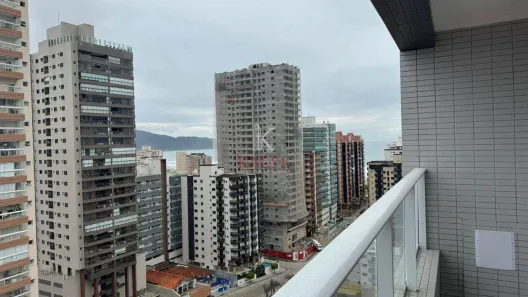 Apartamento com 3 Quartos à venda, 135m² no Guilhermina, Praia Grande