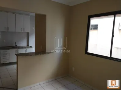 Apartamento com 1 Quarto à venda, 41m² no Jardim Irajá, Ribeirão Preto
