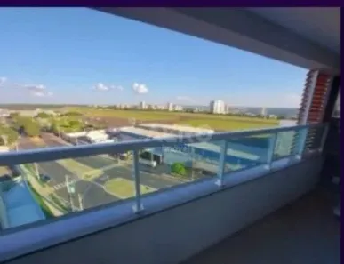 Apartamento com 2 Quartos para alugar, 45m² no Vila Nova Cidade Universitária, Bauru