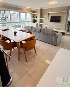 Apartamento com 2 Quartos à venda, 90m² no Sítio Tamboré Alphaville, Barueri