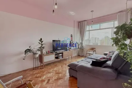 Apartamento com 3 Quartos à venda, 140m² no Barro Preto, Belo Horizonte