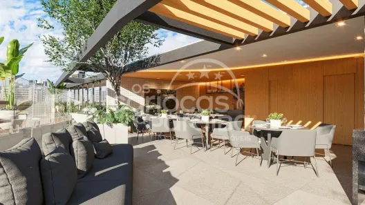 Flat com 1 Quarto à venda, 20m² no Jardim Oceania, João Pessoa