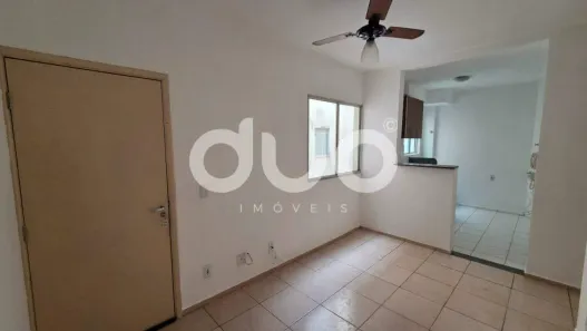 Apartamento com 2 Quartos para alugar, 46m² no Jardim Nova Iguaçu, Piracicaba