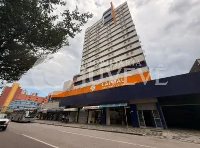 Ponto Comercial à venda, 13m² no Centro, Curitiba