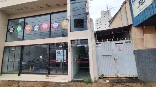 Sala Comercial para alugar, 25m² no Centro, São Carlos