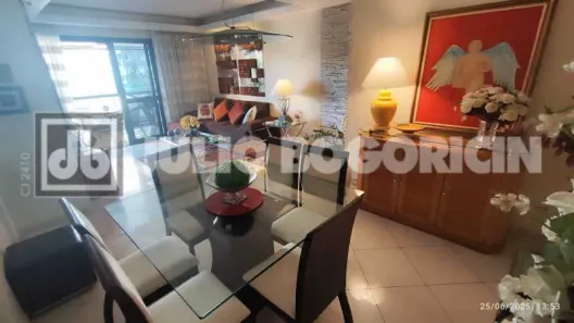 Apartamento com 4 Quartos à venda, 138m² no Barra da Tijuca, Rio de Janeiro