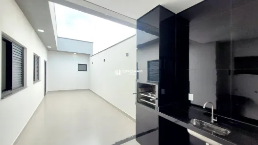 Casa com 3 Quartos à venda, 105m² no Jardim Bom Sucesso, Indaiatuba