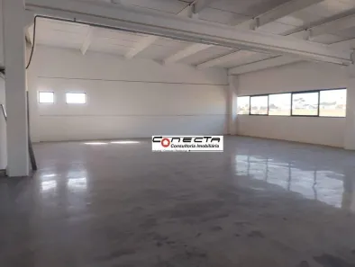 Sala Comercial para alugar, 235m² no Vila Bressani, Paulínia