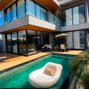 Casa de Condomínio com 3 Quartos para alugar, 345m² no Samambaia Parque Residencial, Bauru