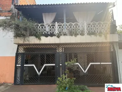 Casa com 4 Quartos à venda, 124m² no Fazenda da Juta, São Paulo