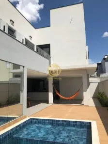 Sobrado com 5 Quartos à venda, 350m² no Loteamento Floresta, São José dos Campos