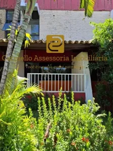 Casa de Condomínio com 3 Quartos para alugar, 112m² no Itapuã, Salvador