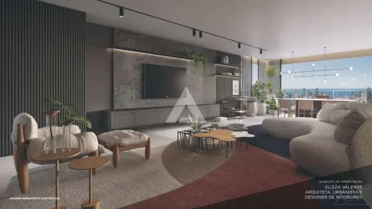 Apartamento com 4 Quartos à venda, 210m² no Graça, Salvador