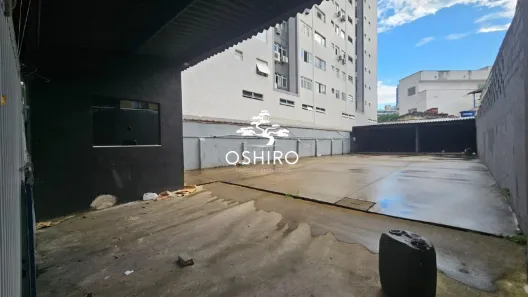 para alugar, 305m² no Gonzaga, Santos