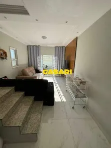 Sobrado com 3 Quartos à venda, 150m² no Jardim Jamaica, Santo André