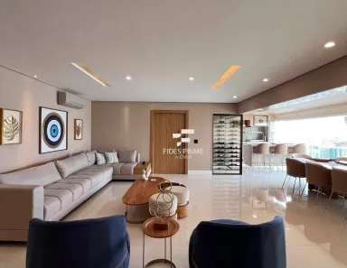 Apartamento com 3 Quartos à venda, 212m² no Alphaville Centro Industrial e Empresarial/Alphaville., Barueri