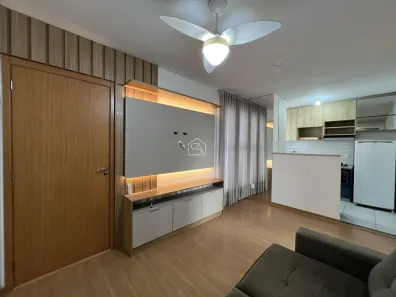 Apartamento com 2 Quartos à venda, 40m² no Serraria, São José
