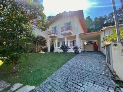 Casa de Condomínio com 4 Quartos à venda, 312m² no Jardim Bolívia, Jandira