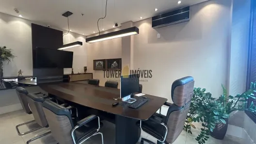 Sala Comercial com 1 Quarto para alugar, 14m² no Vila Nova Valinhos, Valinhos