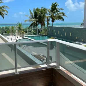 Apartamento com 3 Quartos à venda, 112m² no Ponta de Campina, Cabedelo