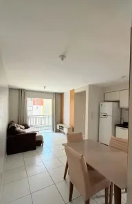 Apartamento com 2 Quartos para alugar, 62m² no Calhau, São Luís